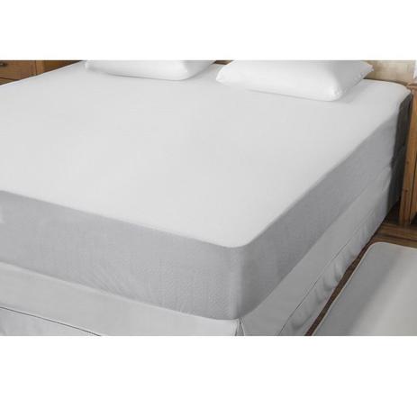 Capa Impermeável para Colchão Casal Box com elástico - Nilce é boa?