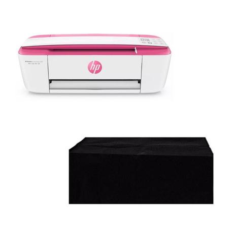 Capa Impressora HP DeskJet Ink 3776 3786 3787 3788 Preta - Vip Capas Menor preço em Capa Impressora HP DeskJet Ink 3776 3786 3787 3788 Preta - Vip Capas