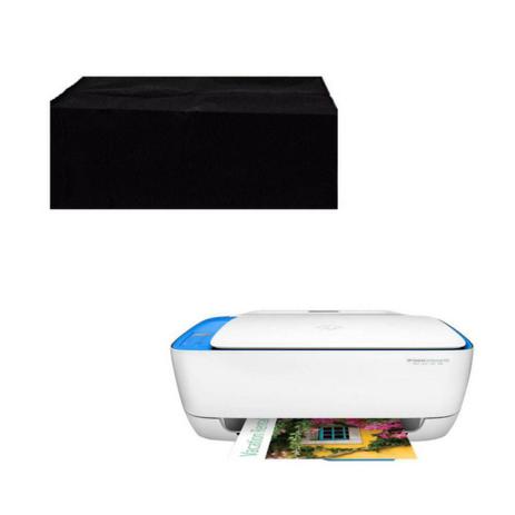 Capa Impressora HP Deskjet Ink Advantage 3636 4729 Preta - Vip capas Menor preço em Capa Impressora HP Deskjet Ink Advantage 3636 4729 Preta - Vip capas