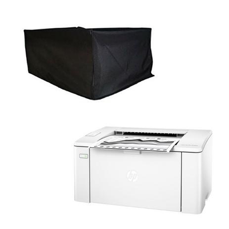 Capa Impressora HP Laserjet Pro M102w Material Impermeável - Vip capas Menor preço em Capa Impressora HP Laserjet Pro M102w Material Impermeável - Vip capas