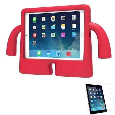 Capa Infantil Galaxy Tab A 8” T290/T295 /Pel Vidro -Verm - Global Cases -  Capa para Kindle, E-Reader, Tablet e iPad - Magazine Luiza