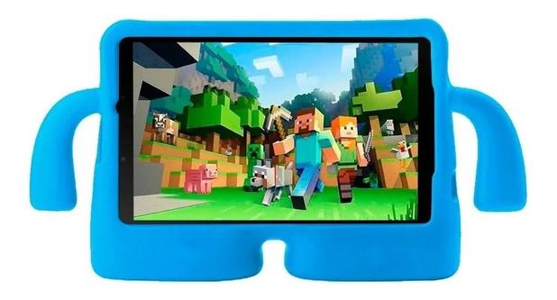 Capa Infantil Iguy Tablet Samsung Galaxy A8 2019 P295 T290 - EON DIGITAL Menor preço em Capa Infantil Iguy Tablet Samsung Galaxy A8 2019 P295 T290 - EON DIGITAL