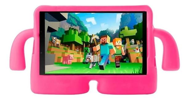 Capa Infantil Iguy Tablet Samsung Galaxy A8 2019 P295 T290 - EON DIGITAL -  Capa para Kindle, E-Reader, Tablet e iPad - Magazine Luiza