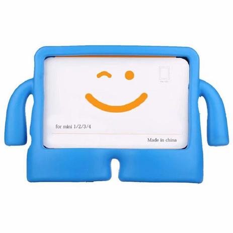 Capa Infantil Samsung Galaxy Tab A7 10.4'' T500 / T505 / P610 / P615 AZUL +  Pelicula + Caneta - Hmix - Kit Capinha e Película para Celular - Magazine  Luiza
