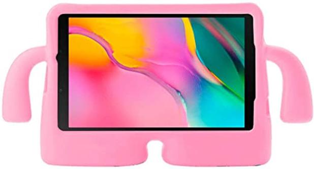 Capa Infantil tablet A 8p T290 T295 Anti impacto Rosa claro - FAM - Capa  para Kindle, E-Reader, Tablet e iPad - Magazine Luiza