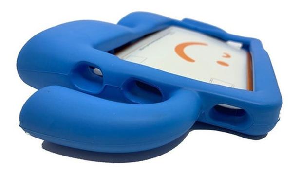 Capa Infantil Tv Para Tablet Kindle Fire Hd 8'' azul - kcfutilidadees Menor preço em Capa Infantil Tv Para Tablet Kindle Fire Hd 8'' azul - kcfutilidadees