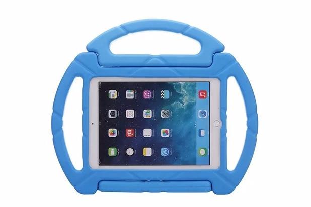 Capa Ipad 9.7 Apple 2017 A1822 A1823 Anti Choque Infantil Volante - Kids case Menor preço em Capa Ipad 9.7 Apple 2017 A1822 A1823 Anti Choque Infantil Volante - Kids case