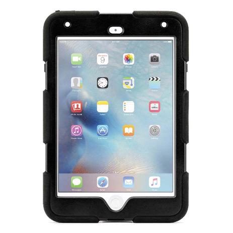 Capa Ipad Mini 4 Apple Anti Impacto e Choque Survivor Alta Resistência Menor preço em Capa Ipad Mini 4 Apple Anti Impacto e Choque Survivor Alta Resistência