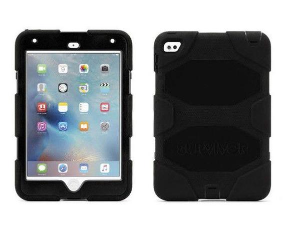 Capa Ipad Mini Anti Impacto e Choque Militar Survivor Blindada Menor preço em Capa Ipad Mini Anti Impacto e Choque Militar Survivor Blindada