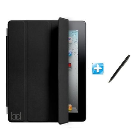 Capa iPad New 2017 9,7” Smart Case / Capa Traseira / Caneta Touch (Cor Preto) - Skin t18 Menor preço em Capa iPad New 2017 9,7” Smart Case / Capa Traseira / Caneta Touch (Cor Preto) - Skin t18