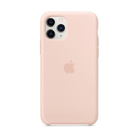 Capa iPhone 11 Pro Apple, Silicone Rosa - Capinha de Celular - Magazine  Luiza