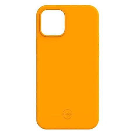 Capa iPhone 12 mini iPlace, Beagá, Nano Silicone Mango - Kit Capinha e  Película para Celular - Magazine Luiza