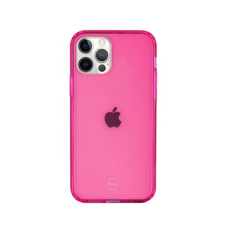 Capa iPhone 12 Pro Max iPlace, Rio, Rosa Neon - Acessórios para Celular -  Magazine Luiza