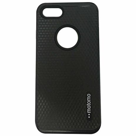 Capa iPhone 7 Anti Impacto Preta - Universal Menor preço em Capa iPhone 7 Anti Impacto Preta - Universal