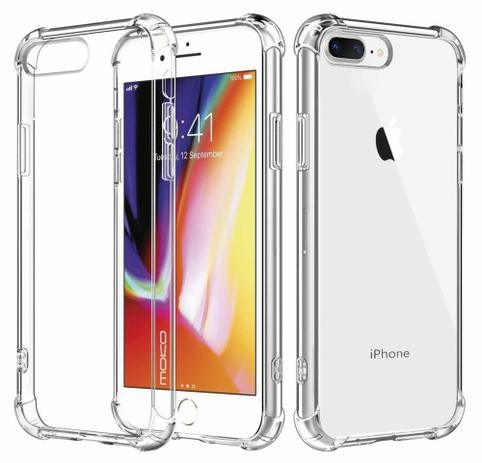 Capa iphone 7 plus transparente anti impacto - Inova - Acessórios para  Celular - Magazine Luiza