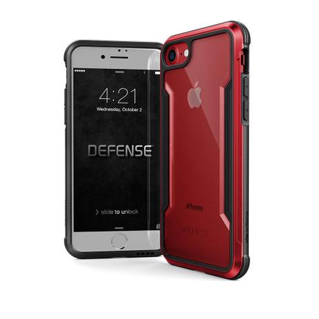 Capa Iphone 8/7 Original X-Doria Anti Impacto Defense Shield Military Tested é ruim? Capa Iphone 8/7 Original X-Doria Anti Impacto Defense Shield Military Tested é boa?