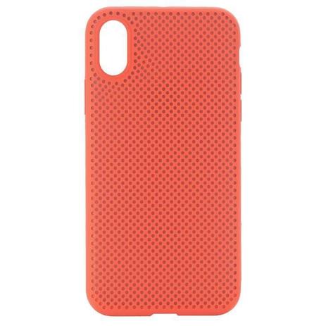 Capa iPhone XR iPlace, Rio, Silicone Coral - iPlaceX - Capinha de Celular - Magazine  Luiza