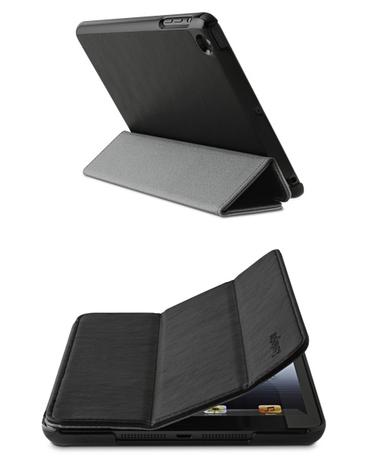 Capa Kensington Protetora Para Ipad Mini 1, 2 ou 3 Preto - Kesington Menor preço em Capa Kensington Protetora Para Ipad Mini 1, 2 ou 3 Preto - Kesington