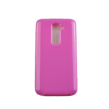 Capa Lg G2 Mini Tpu Rosa - Idea Menor preço em Capa Lg G2 Mini Tpu Rosa - Idea