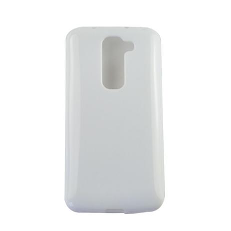 Capa Lg G2 Tpu Branco - Idea Menor preço em Capa Lg G2 Tpu Branco - Idea