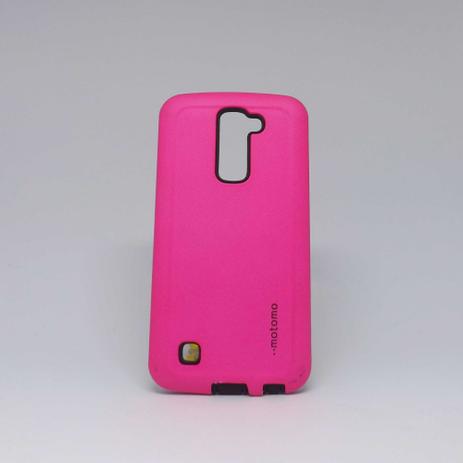 Capa LG K10 Antiqueda - Capateria - Capinha de Celular - Magazine Luiza