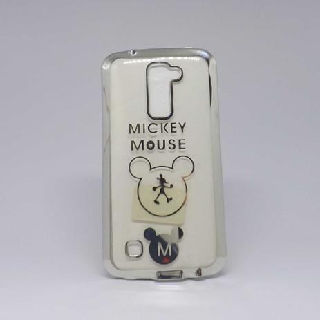 Capa LG K10 Brilho Estampado - Capinha de Celular - Magazine Luiza