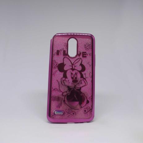 Capa LG K10 Pro Brilho Estampado - Capinha de Celular - Magazine Luiza