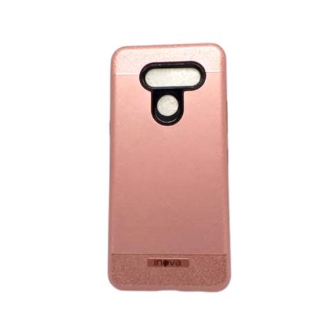 Comprar no Atacado Capa Silicone TPU Transparente Borda Anti Impacto Para LG  - VIVO NA 25 | Atacado para Lojistas