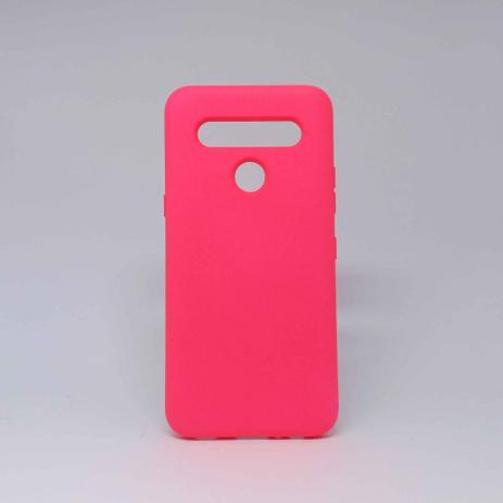 Capa LG K61 Autêntica - Capateria - Capinha de Celular - Magazine Luiza