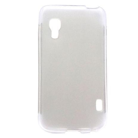 Menor preço em Capa Lg L5 Ii Transparente Tpu - Idea