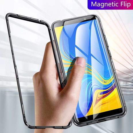 Capa Magnética Samsung Galaxy A9 2018 - Vermelho - Relaxtoo Menor preço em Capa Magnética Samsung Galaxy A9 2018 - Vermelho - Relaxtoo