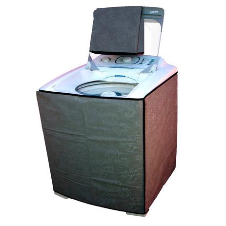 Capa Maquina De Lavar Brastemp 4kg Convencional - São miguel Menor preço em Capa Maquina De Lavar Brastemp 4kg Convencional - São miguel