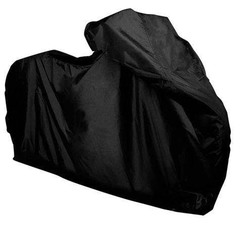Capa Moto Térmica Protetora Gearbox Sol Chuva Granizo Impermeável Tam (G) Menor preço em Capa Moto Térmica Protetora Gearbox Sol Chuva Granizo Impermeável Tam (G)