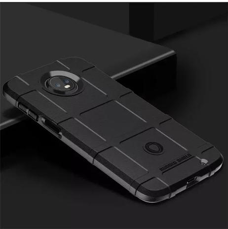 Capa Moto Z3 Play Anti Impacto Rugged Armor + Pelicula de Vidro - Capa  Preta - W4 | Menor preço com cupom