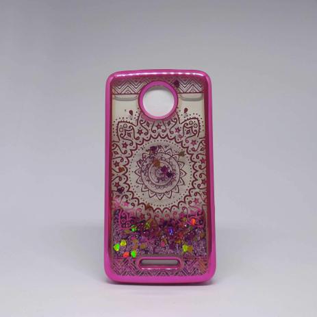 Capa Motorola C Brilho Estampado - Acessórios para Celular - Magazine Luiza