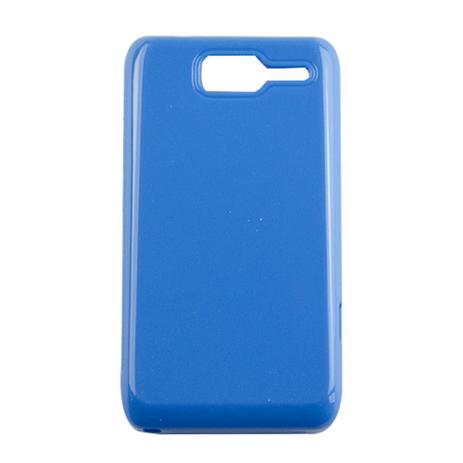 Capa Motorola D1 Tpu Azul - Idea Menor preço em Capa Motorola D1 Tpu Azul - Idea