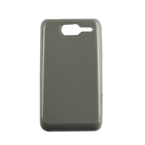 Capa Motorola D1 Tpu Cinza - Idea Menor preço em Capa Motorola D1 Tpu Cinza - Idea
