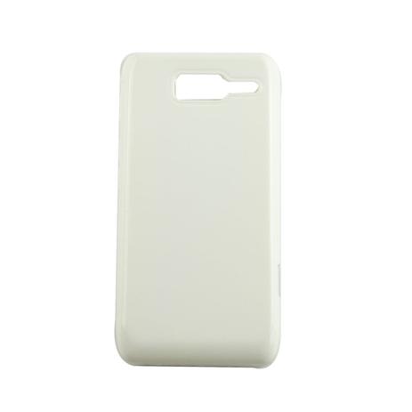 Capa Motorola D1 Tpu Gel Branco - Idea Menor preço em Capa Motorola D1 Tpu Gel Branco - Idea