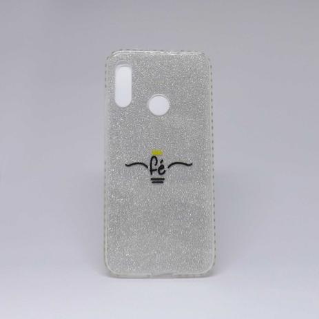 Capa Motorola E6 Plus Brilho Estampado - Fé - Acessórios para Celular -  Magazine Luiza