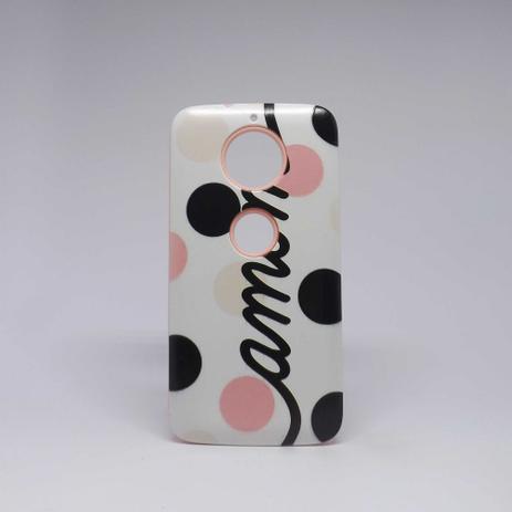 Capa Motorola G5s Antiqueda Estampada - Capinha de Celular - Magazine Luiza