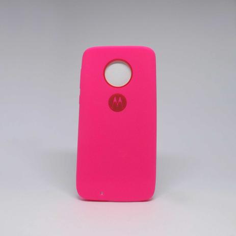 Capa Motorola G6 Borracha - Capinha de Celular - Magazine Luiza