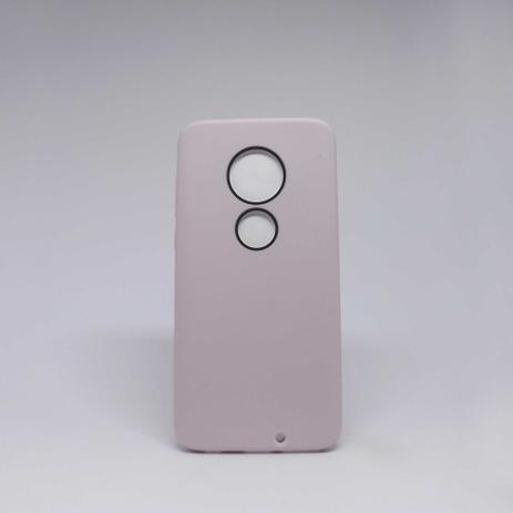 Capa Motorola G7/G7 Plus Borracha - Acessórios para Celular - Magazine Luiza
