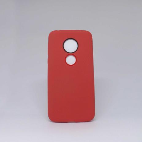 Capa Emborrachada Motorola Moto One Vision Xt1970 6.3 + Película De Vidro -  cell in power 25 em Promoção | Ofertas na Americanas