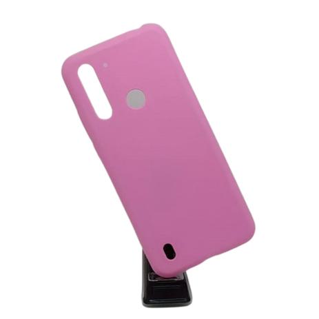 Capa Motorola Moto G8 Power Lite Flexível - Inova - Capinha de Celular -  Magazine Luiza