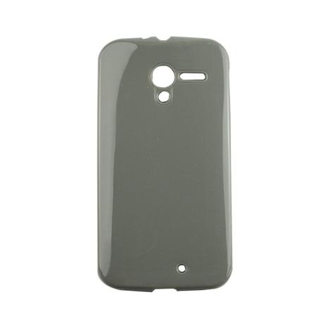 Capa Motorola Moto X Tpu Cinza - Idea Menor preço em Capa Motorola Moto X Tpu Cinza - Idea