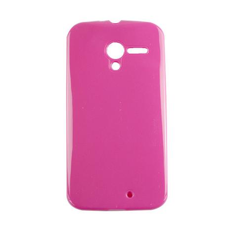 Capa Motorola Moto X Tpu Rosa - Idea Menor preço em Capa Motorola Moto X Tpu Rosa - Idea