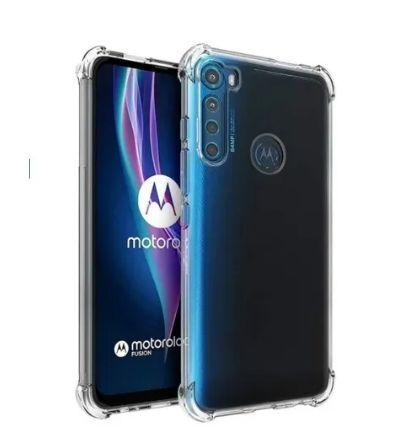 Capa Transparente Gel TPU Silicone para Motorola One (P30 Play) –  Multi4you® – Multishop