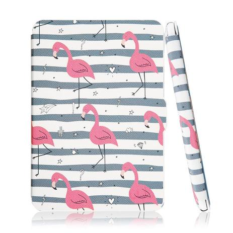 Capa Novo Kindle Paperwhite Wb - Ultra Leve Auto Hibernação Fecho Magnético Flamingos Menor preço em Capa Novo Kindle Paperwhite Wb - Ultra Leve Auto Hibernação Fecho Magnético Flamingos
