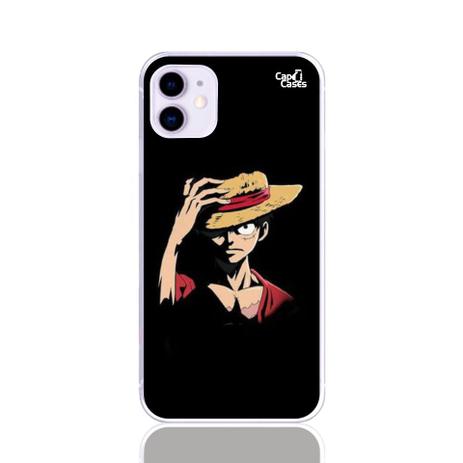Capa One Piece Luffy - Capcases - Capinha de Celular - Magazine Luiza