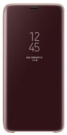 Capa Original Clear View Standing Samsung Galaxy S9 Plus SM-G965 é boa?